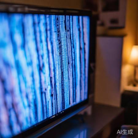 石将军智能家电全天候维修服务中心剖析♛揭秘电视屏幕竖条纹之谜：背后的科技与日常影响