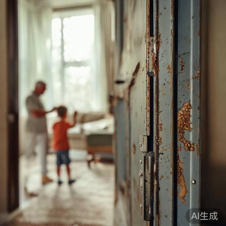 神将防盗门上门快修热线详述-防盗门使用年限揭秘：何时更换更合适？