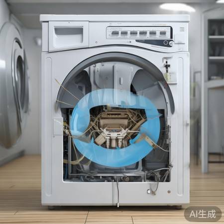 SIEMENS洗衣机官方热线服务教你&帝度洗衣机不进水转动故障解决攻略