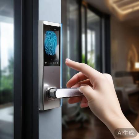 卡多利亚指纹锁售后服务专线分享☞指纹解锁新体验：赛斯曼指纹锁录指纹操作指南