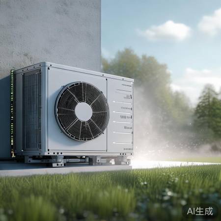 环保热泵，节能高手