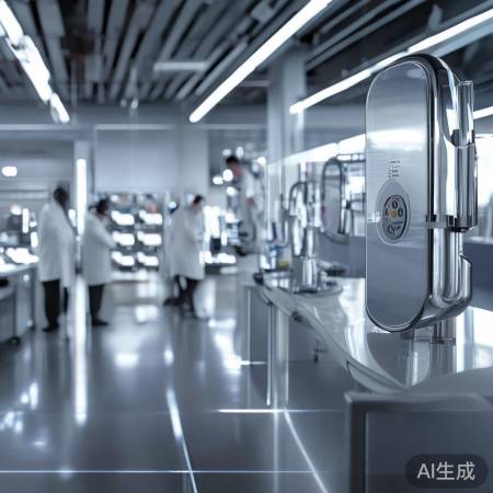 青稞智能锁总部维修中心梳理—智能锁安全守护：一键解锁，家的安心之门