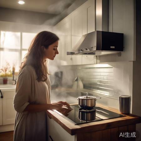 华帝油烟机售后人工客服电话介绍あ260油烟机高度选购指南:完美适配不同厨柜设计