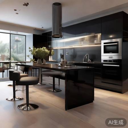 厨房油烟机,吸力强更健康