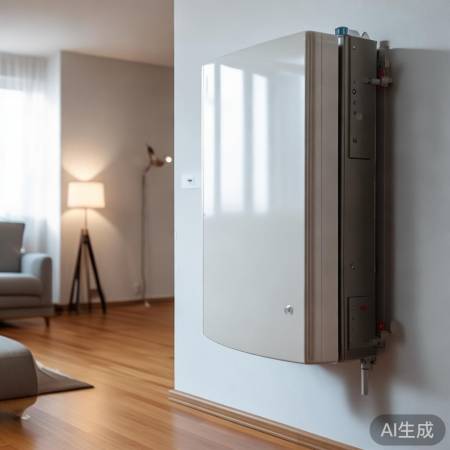 壁挂炉小巧实用,温馨如家