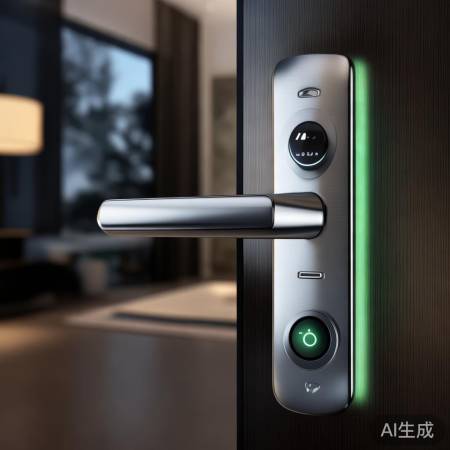 西勒奇智能指纹锁服务电话多少告诉你♛指纹锁不用指纹也能开？揭秘安全新方式