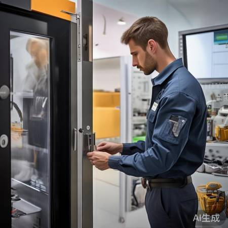 专业认证，严谨维修