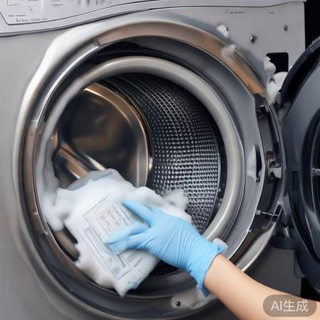 三星洗衣机快速预约传授@小吉壁挂洗衣机清洁技巧分享