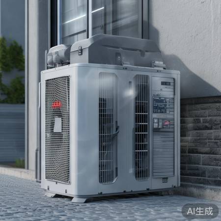 博浪热水器空气能厂家咨询热线阐释@空气能制热时间长短揭秘：高效节能的秘密