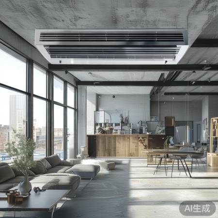 Loft空调,时尚舒适生活