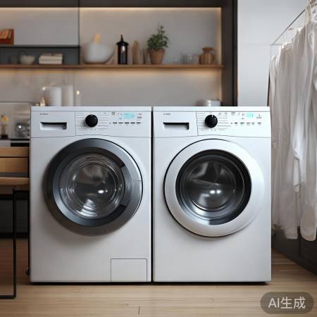 嘉格纳洗衣机无忧维修站教导〖双桶洗衣机转速慢：高效洗涤新体验〗