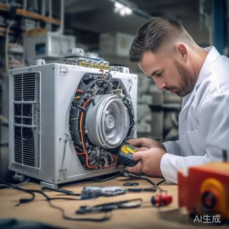 科龙空调维修攻略讲解۞空调压缩机检测方法详解