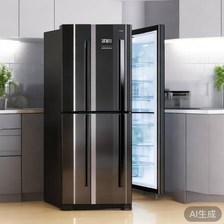 美的冰箱专业服务点科普㊤美的冰箱607评测：品质生活新选择