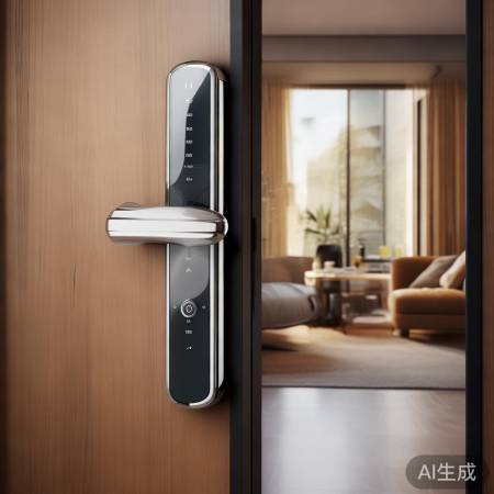 青稞智能锁400客服咨询教导，佐凯智能锁：安全生活新体验，守护家门的智能守护神