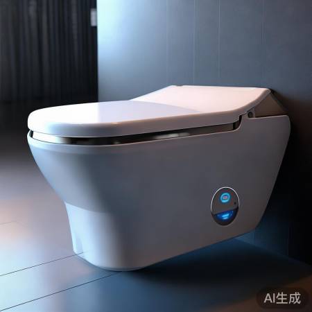 智能马桶，科技家居必备
