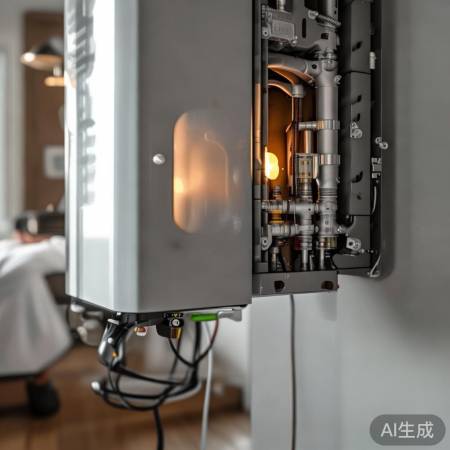 壁挂炉燃烧器异常排查