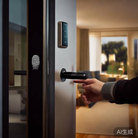 安居邦指纹锁全国售后平台分析۞指纹锁使用教程：轻松添加指纹，享受便捷生活