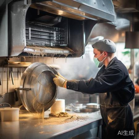 潮邦集成灶市热线电话教导(集成灶拆洗教程：轻松学会四步清洁法)