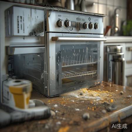 年代油烟机应急维护教大家☞油烟机外壳清洗方法大揭秘