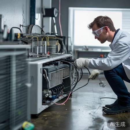 樱花热水器全市热线咨询告诉你，空气能热水器常见错误代码解析：浩通能故障排查指南