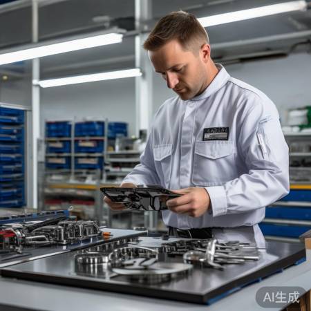 专业认证,严谨维修