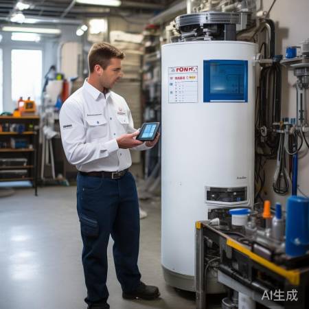 专业认证,严谨维修