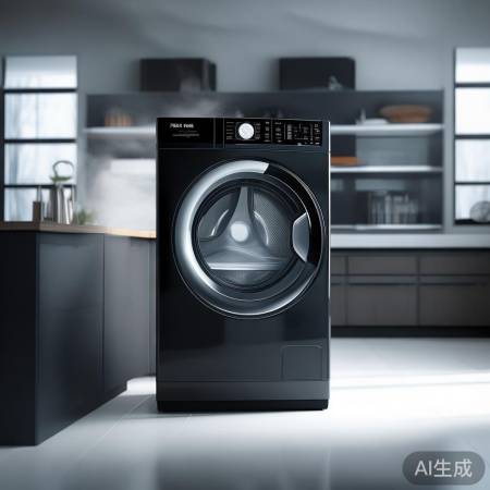 iwash E2洗衣机：时尚省