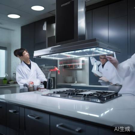 万家乐油烟机总部维修服务讲解-油烟机灯过热风险：真的会引发火灾吗？