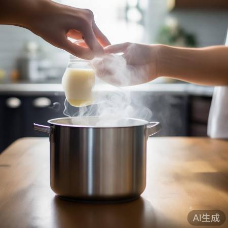 预热瓶子,母乳易控温