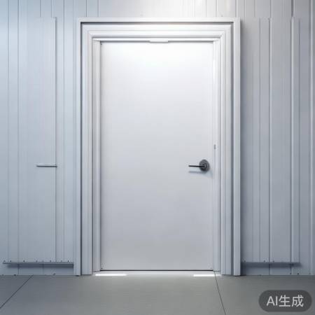 库房防盗门，安全实用品味高