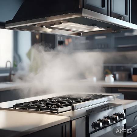 光芒油烟机维修攻略解释ぁ油烟机实测:如何快速辨别好用与否