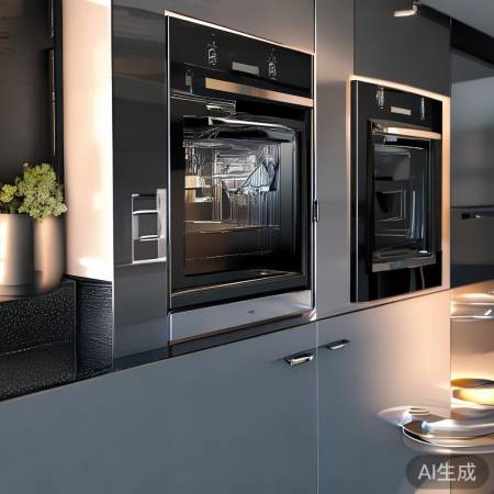 锦江百浪热水器消毒柜智能客服平台交流㊤烤盘与消毒柜的放置搭配指南