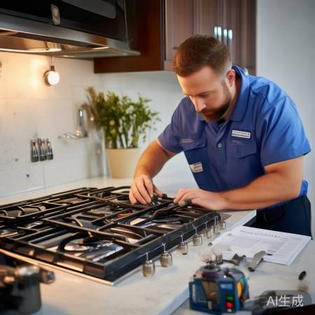 弗兰卡燃气灶维修速达普及㉿燃气灶点火失败原因揭秘