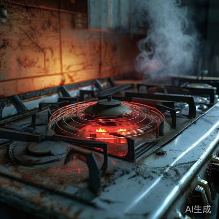 燃气灶熄火装置失效