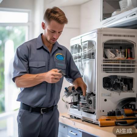 专业认证，规范维修