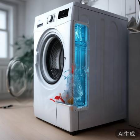 LG洗衣机24小时客服一览阐释—洗衣机红灯闪烁是什么原因？