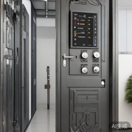 九皇防盗门预约系统讲解&和乐门防盗门螺栓选购指南