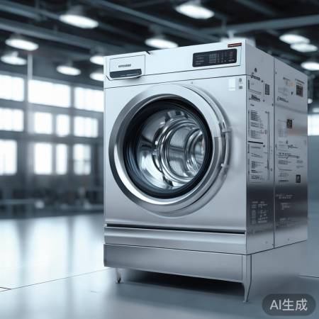 小天鹅洗衣机厂家全天候维护支持详述：工业洗衣机：容量选择指南，告别空间困扰