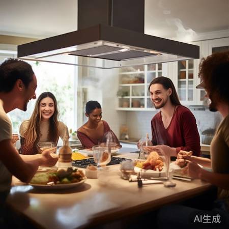 吸油烟机烦恼解法分享