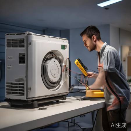 三菱空调400售后维修专线传授<空调扇插上电源没反应怎么办？快速解决故障攻略>