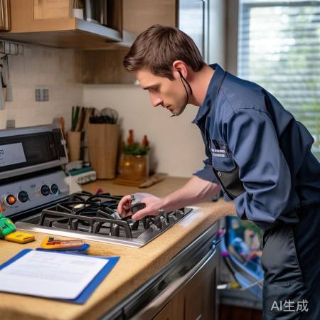 燃气灶维修,专业可靠