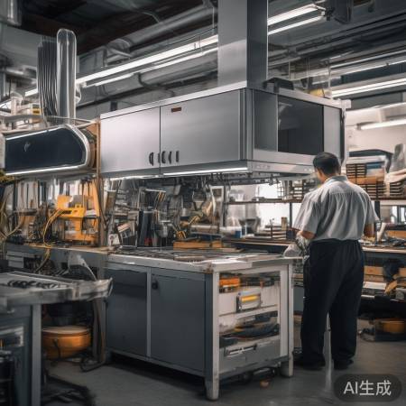 光芒油烟机维修站维修点电话阐释—龙岗一体化抽油烟机清洗服务推荐