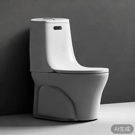 简约智能马桶，内外兼修