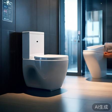 布朗智能马桶：科技生活新态度