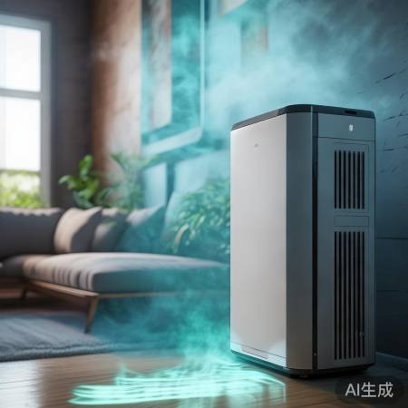 “夏天神器：静音空调，保湿降温