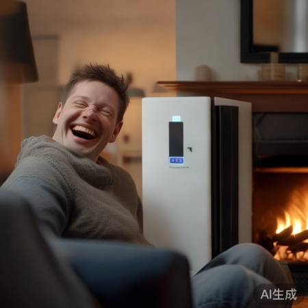 智能壁挂炉会做饭？笑死我了