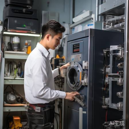 驰球保险柜售后维护热线分享←新加坡专业保险柜师傅：安全守护，您的贴心选择