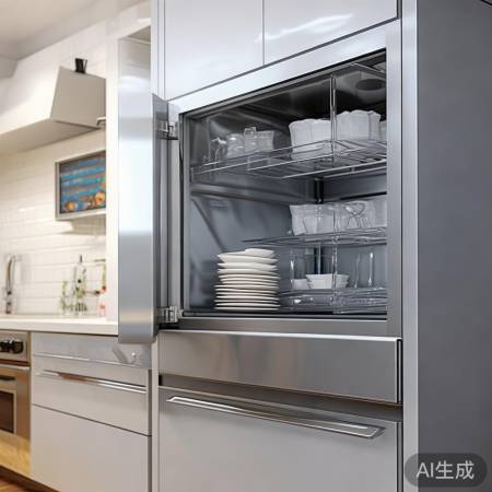 家用消毒柜保障健康饮食