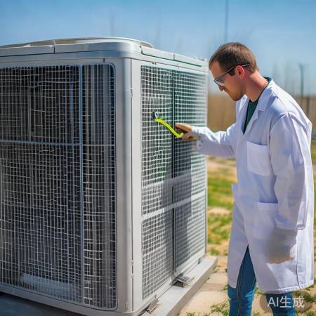 外机尺寸检查,确保安装顺畅