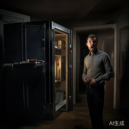 警惕巧取,合法生活